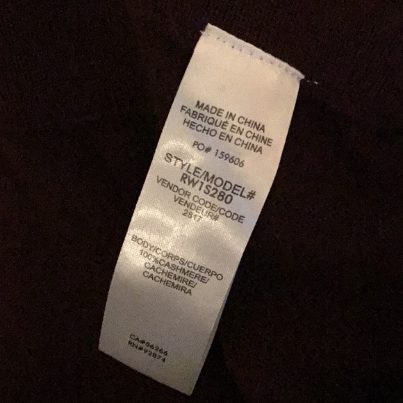 NWT Cashmere Splendid Becca Jogger - Picture 5 of 5